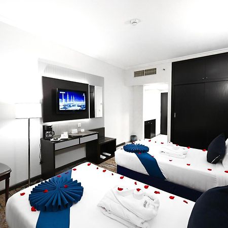 Grand Plaza Al Madina Hotell Medina Exteriör bild