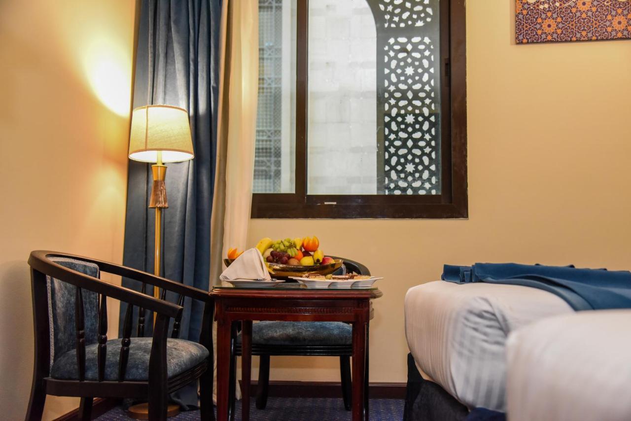 Grand Plaza Al Madina Hotell Medina Exteriör bild