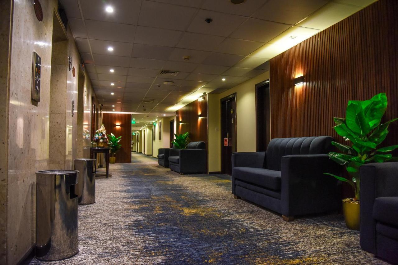 Grand Plaza Al Madina Hotell Medina Exteriör bild