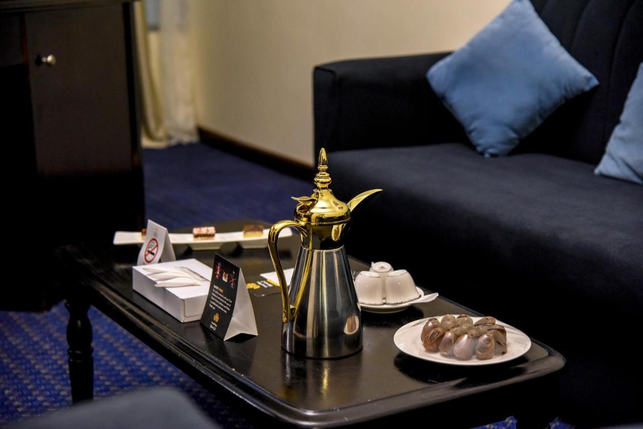 Grand Plaza Al Madina Hotell Medina Exteriör bild