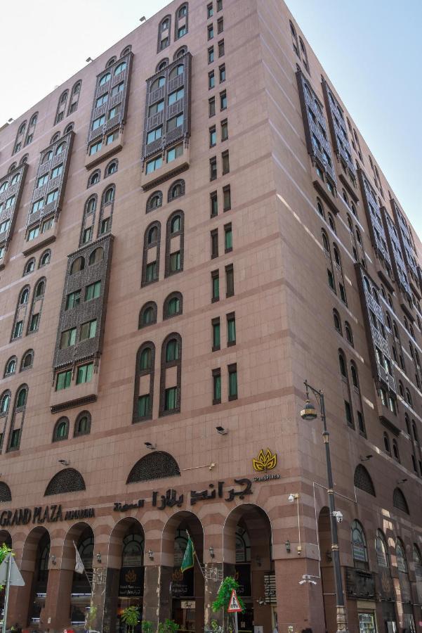 Grand Plaza Al Madina Hotell Medina Exteriör bild