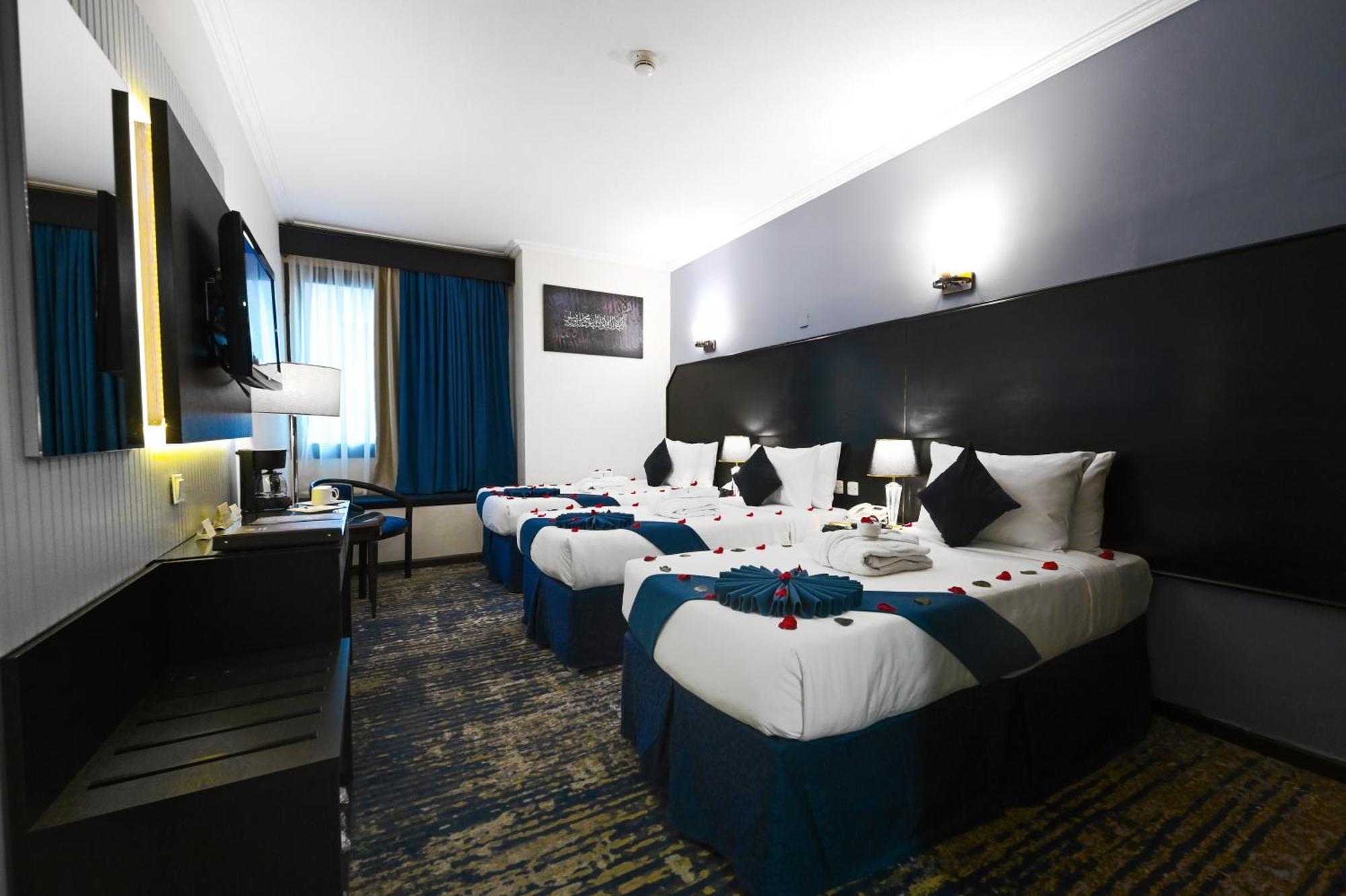 Grand Plaza Al Madina Hotell Medina Exteriör bild