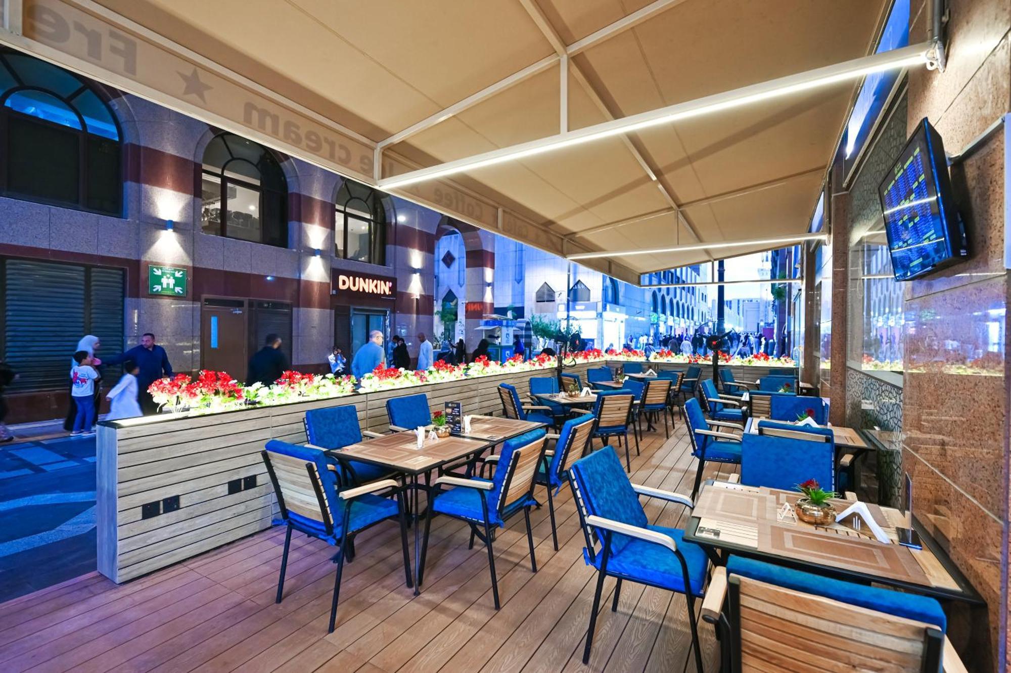 Grand Plaza Al Madina Hotell Medina Exteriör bild